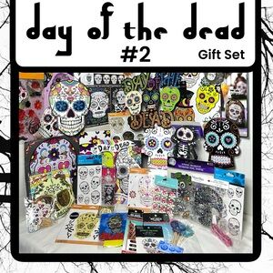 DAY OF THE DEAD #2 GIFT SET